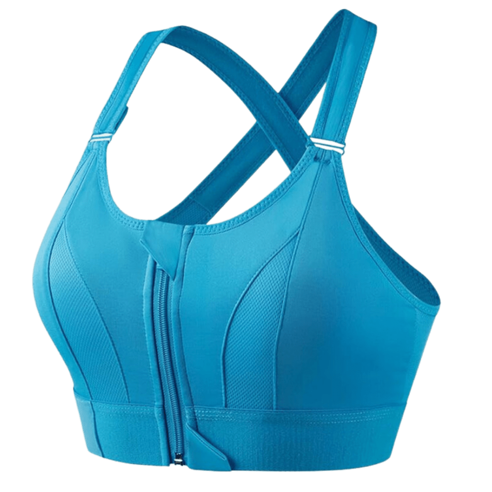 Ultra-bequemer Sport-BH mit optimaler Unterstützung und Racerback-Design