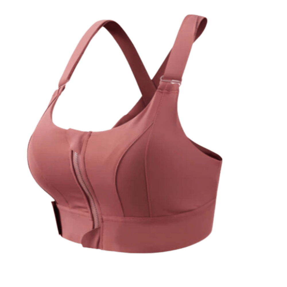 Ultra-bequemer Sport-BH mit optimaler Unterstützung und Racerback-Design