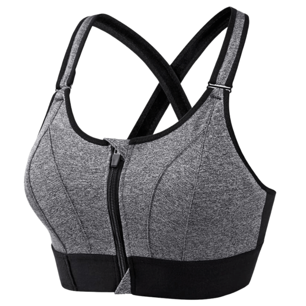 Ultra-bequemer Sport-BH mit optimaler Unterstützung und Racerback-Design