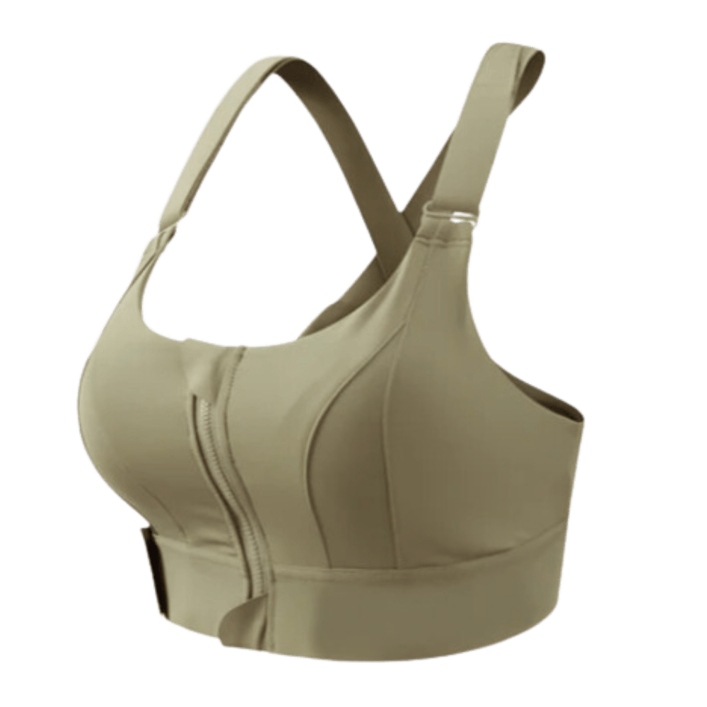 Ultra-bequemer Sport-BH mit optimaler Unterstützung und Racerback-Design