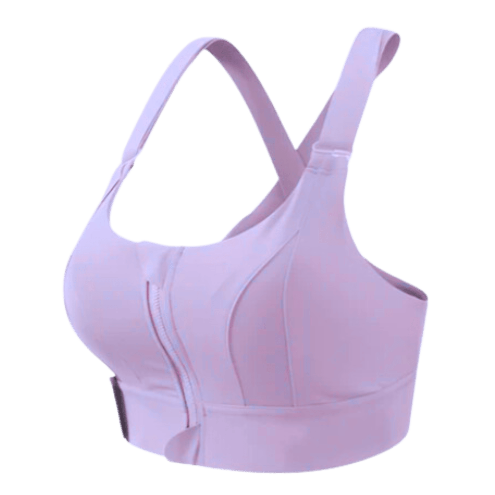 Ultra-bequemer Sport-BH mit optimaler Unterstützung und Racerback-Design