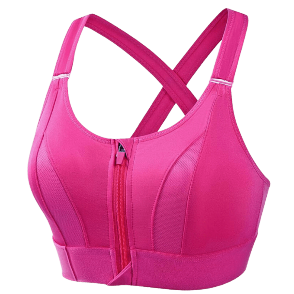 Ultra-bequemer Sport-BH mit optimaler Unterstützung und Racerback-Design