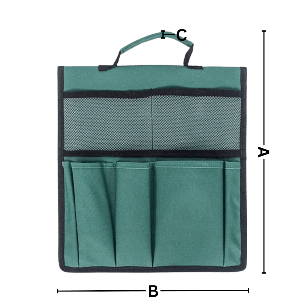 Multifunktionelle Kniepolster für die Gartenarbeit