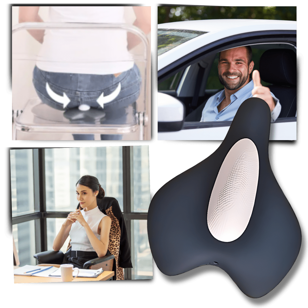 Beckenbodentrainingsgerät für optimale Unterstützung