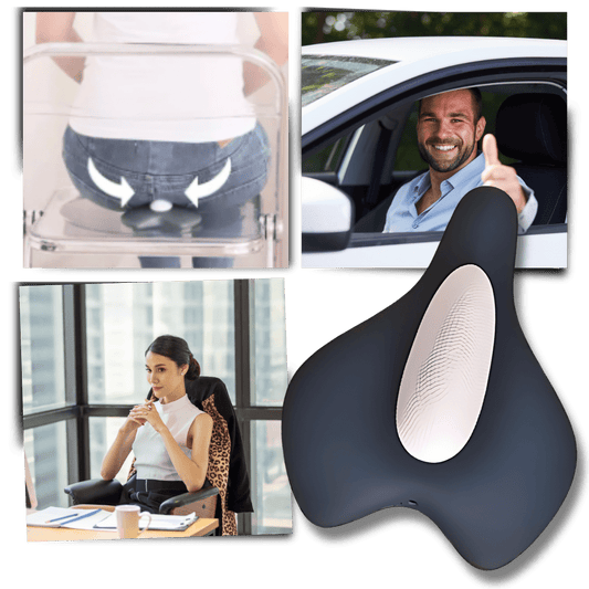 Beckenbodentrainingsgerät für optimale Unterstützung