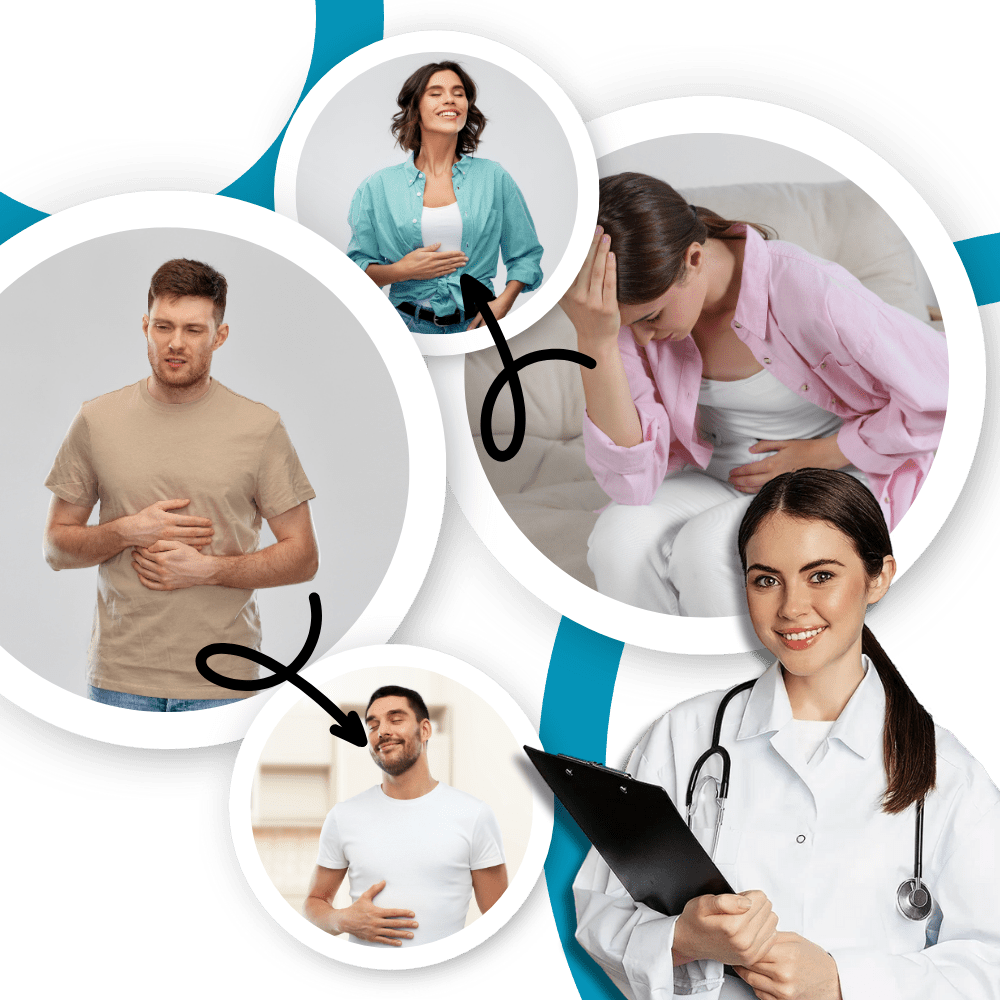 Beckenbodentrainingsgerät für optimale Unterstützung