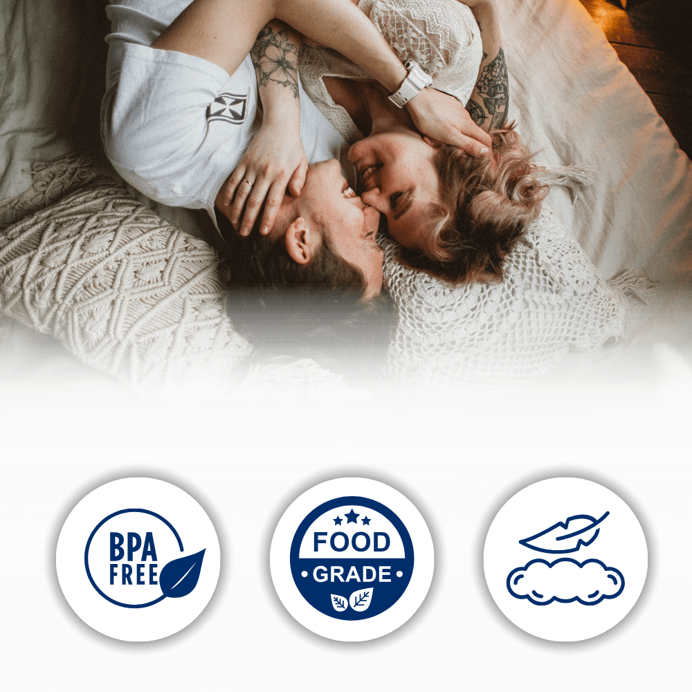 Beckenbodentrainingsgerät für optimale Unterstützung