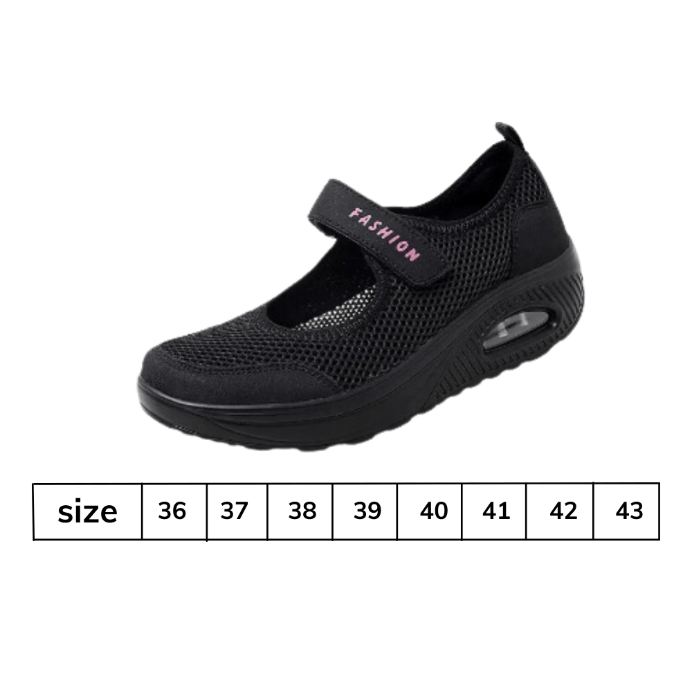 Orthopädische Antirutsch-Sneaker - Komfort und Stil Garantiert!