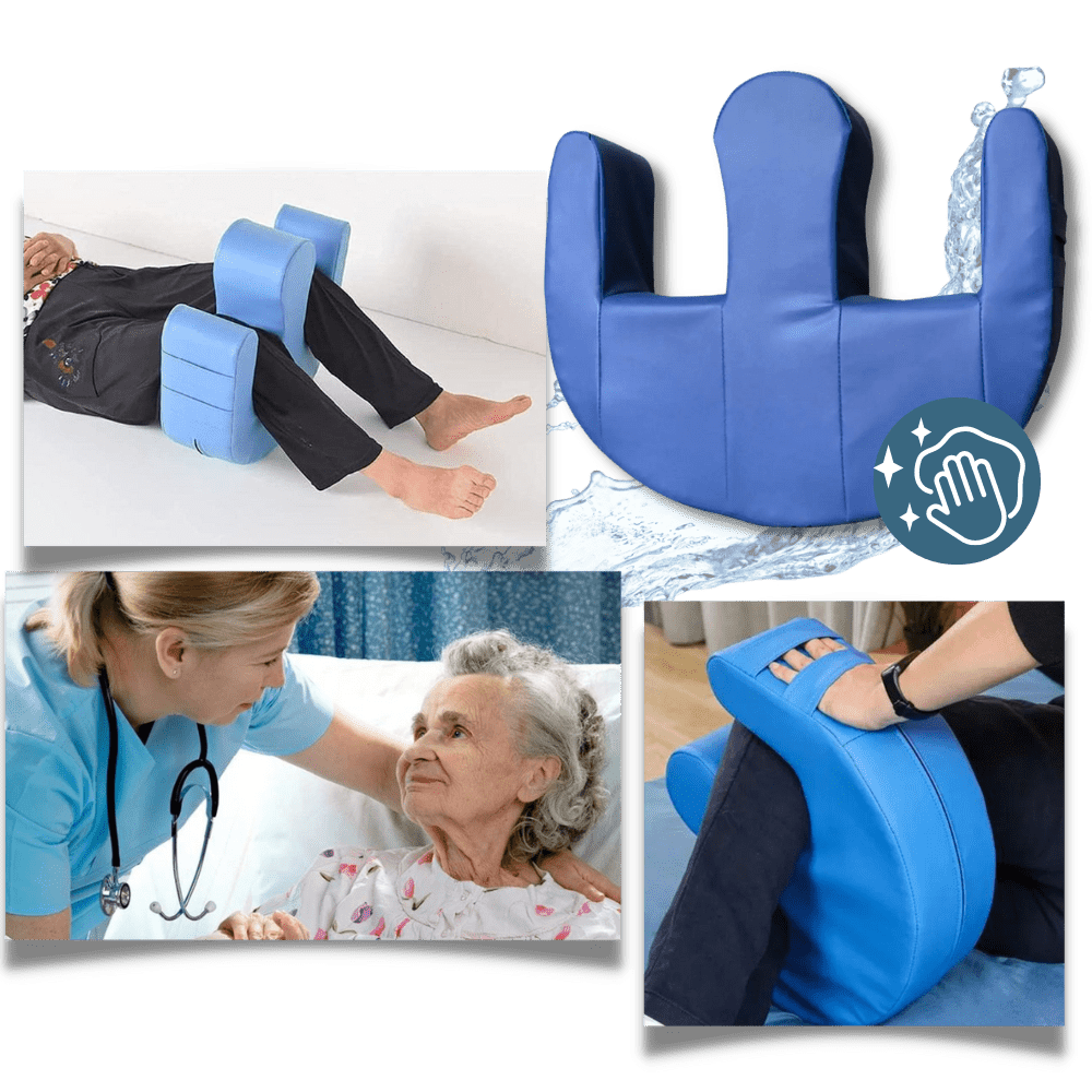 Orthopädisches Rollen-Kissen für optimalen Komfort