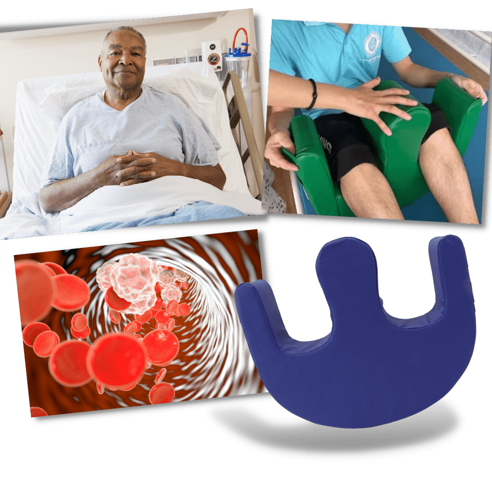 Orthopädisches Rollen-Kissen für optimalen Komfort