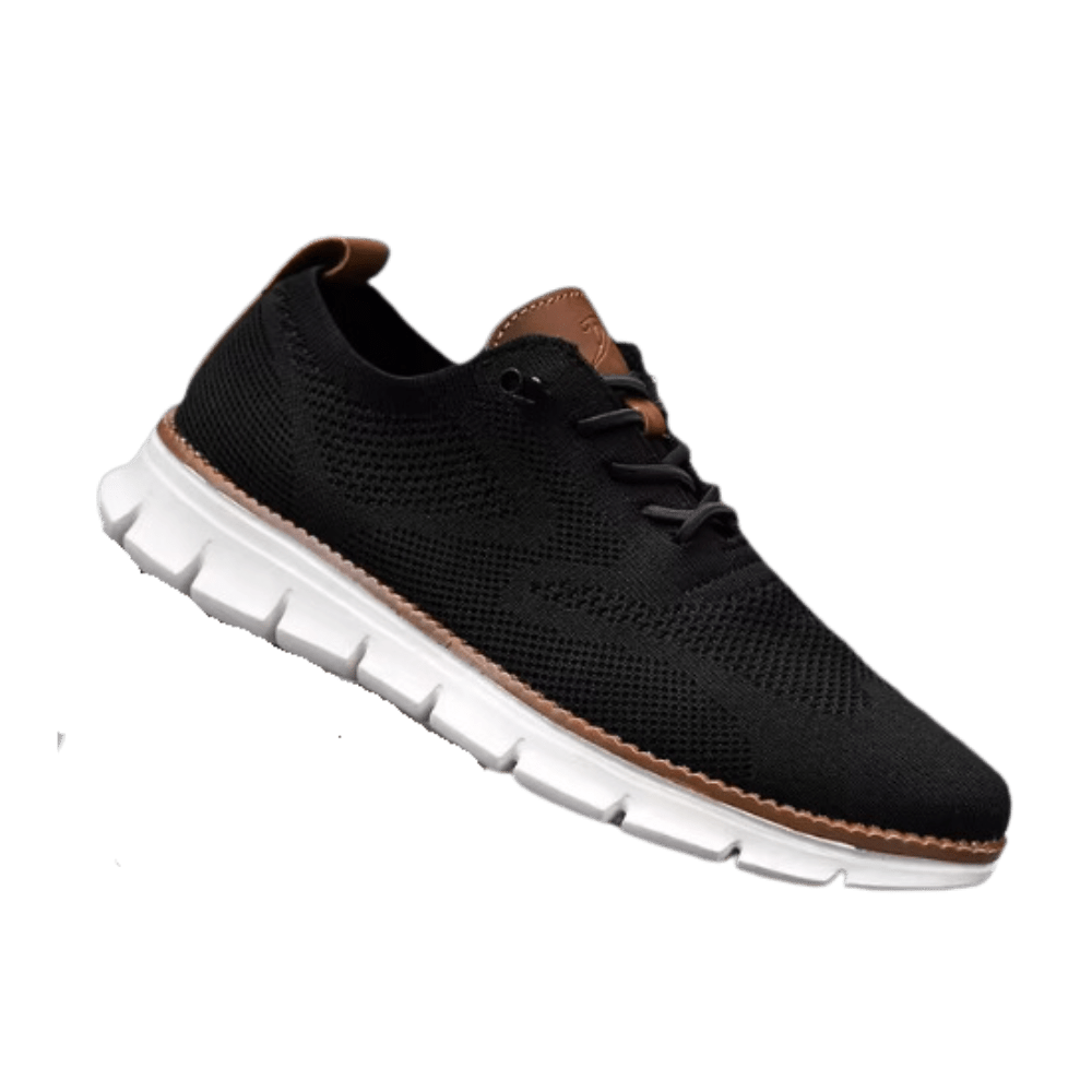 Bequeme und Atmungsaktive Orthopädische Schuhe mit Optimaler Fußgewölbeunterstützung