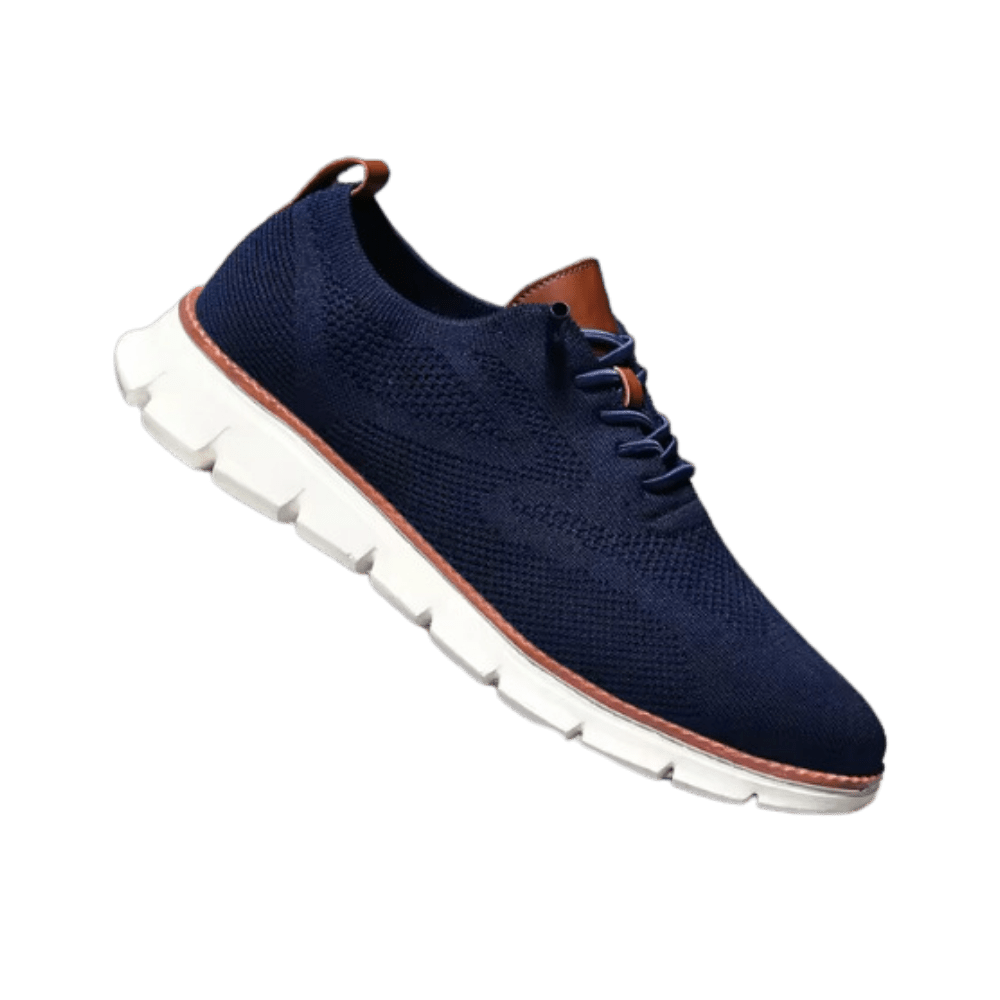 Bequeme und Atmungsaktive Orthopädische Schuhe mit Optimaler Fußgewölbeunterstützung