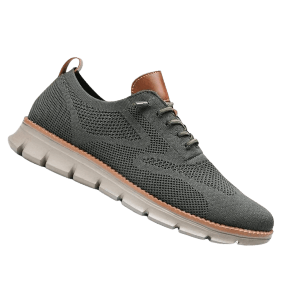 Bequeme und Atmungsaktive Orthopädische Schuhe mit Optimaler Fußgewölbeunterstützung