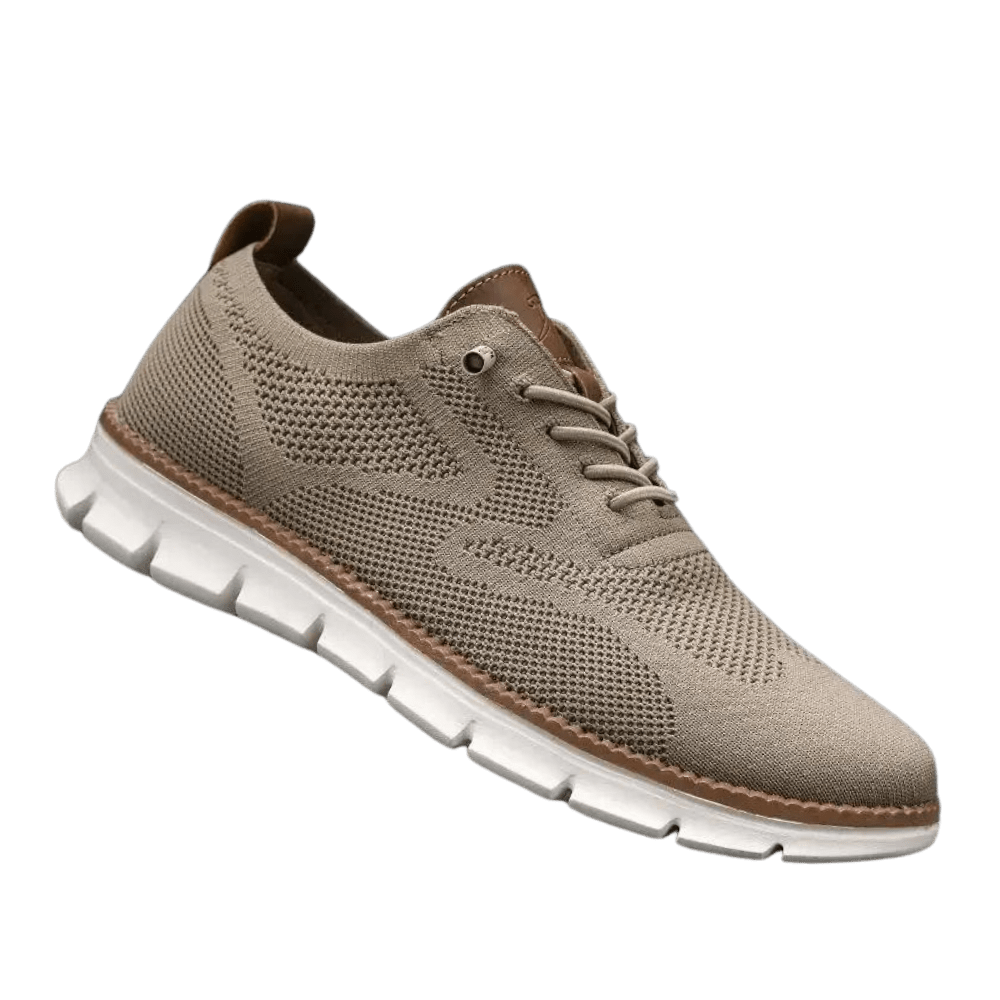 Bequeme und Atmungsaktive Orthopädische Schuhe mit Optimaler Fußgewölbeunterstützung