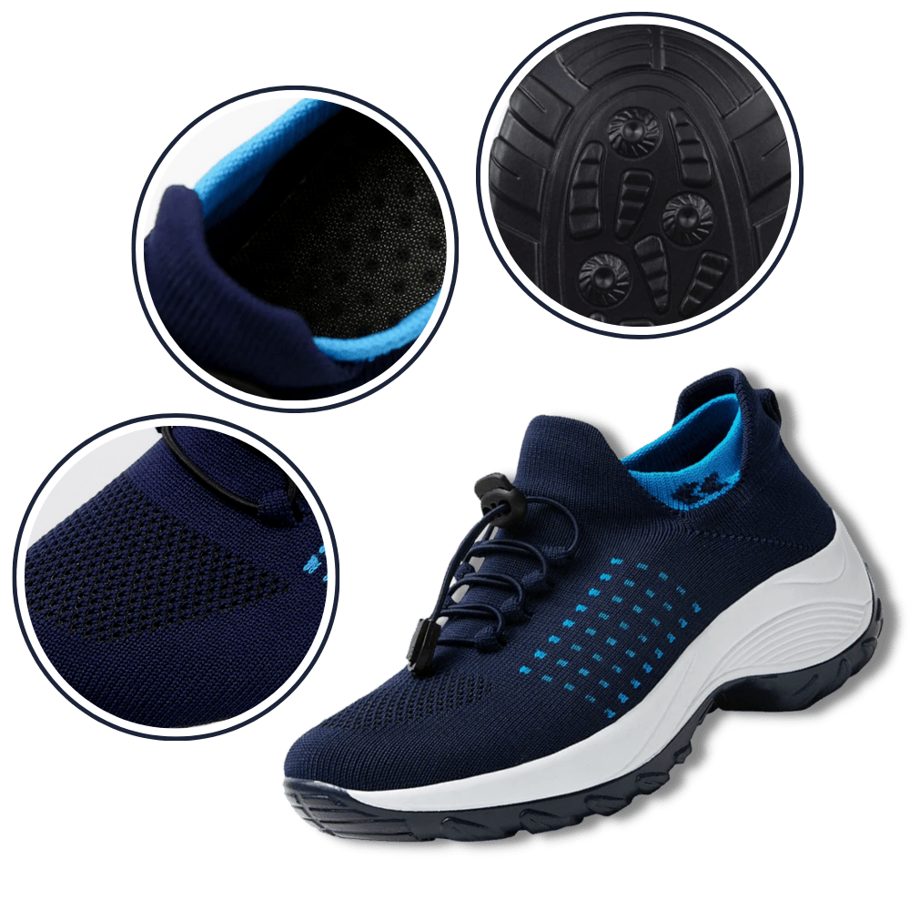 Ultra bequeme orthopädische Sneakers für einen makellosen Stil und unübertroffenen Komfort