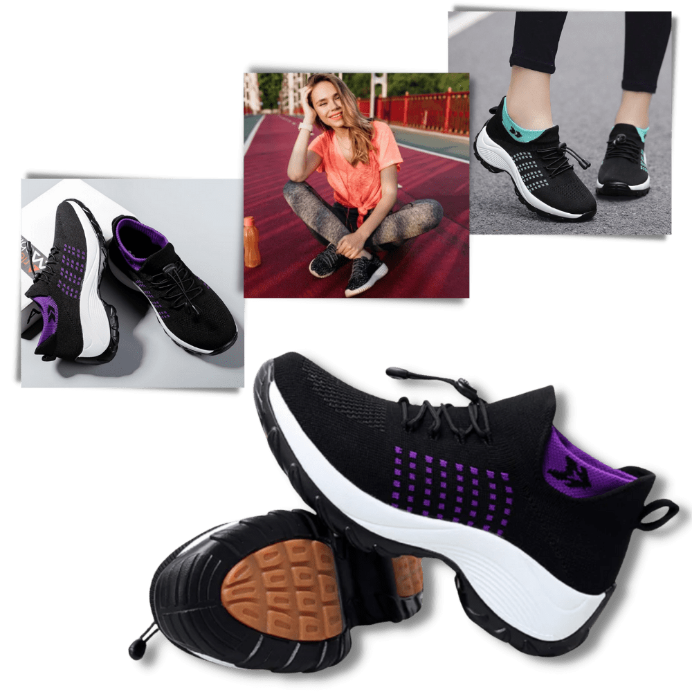 Ultra bequeme orthopädische Sneakers für einen makellosen Stil und unübertroffenen Komfort