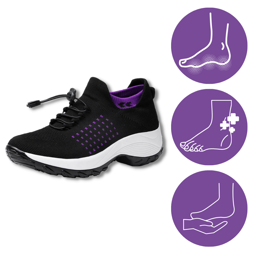Ultra bequeme orthopädische Sneakers für einen makellosen Stil und unübertroffenen Komfort