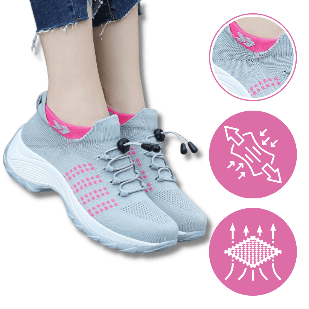 Ultra bequeme orthopädische Sneakers für einen makellosen Stil und unübertroffenen Komfort