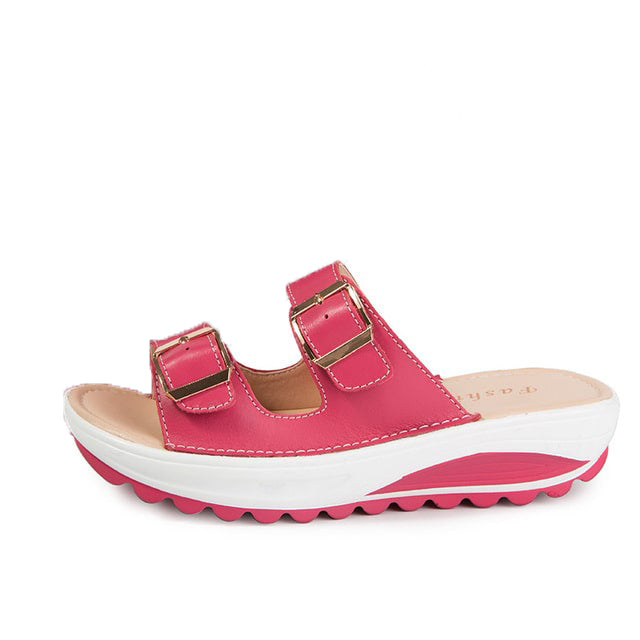 OrthoStyle Damen Orthopädische Sandalen