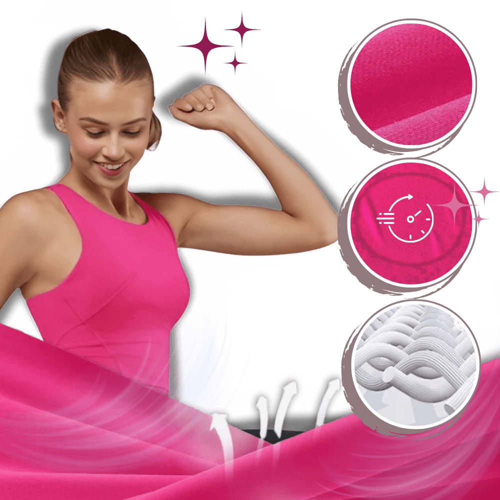 Innovativer Sportlicher Haltungsträger