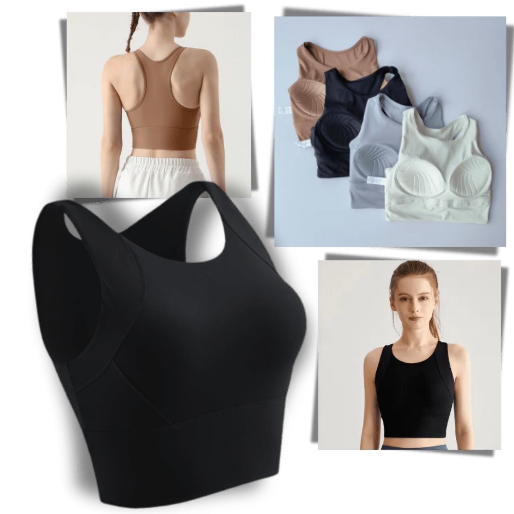 Innovativer Sportlicher Haltungsträger