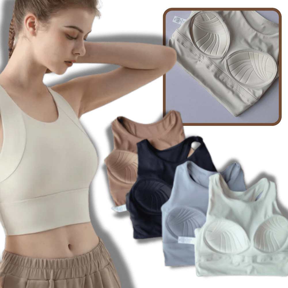 Innovativer Sportlicher Haltungsträger