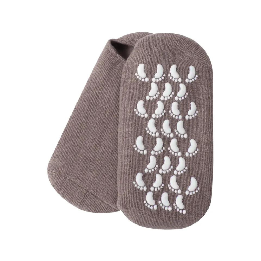 Revitalisierende Socken mit Lotion für weiche und hydratisierte Füße