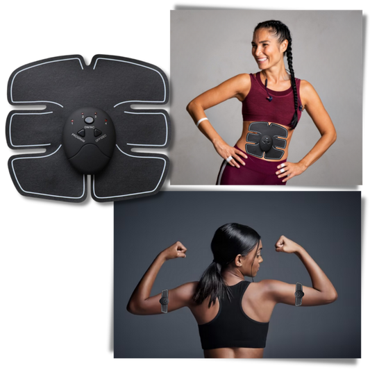 Abdominalstimulationsgerät für optimale Ergebnisse