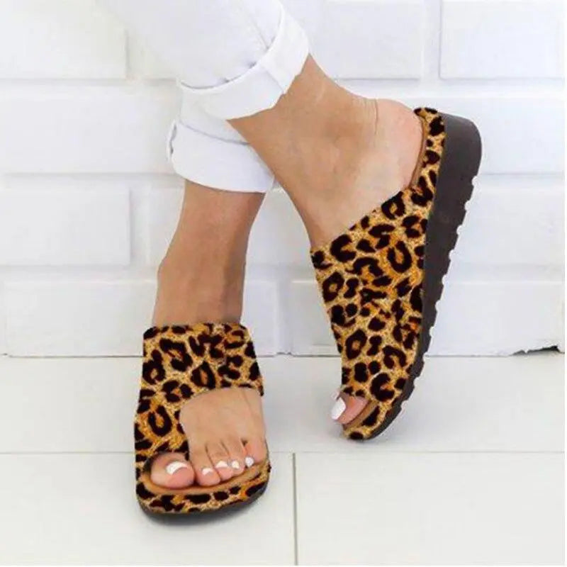 Orthopädische Sandalen für Damen | Hallux valgus