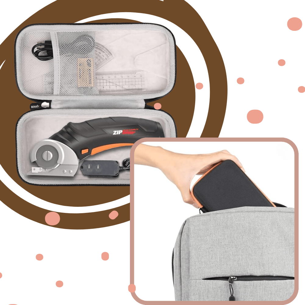 Kabellose Scheren mit automatischer Schärfung für einen mühelosen Schnitt!