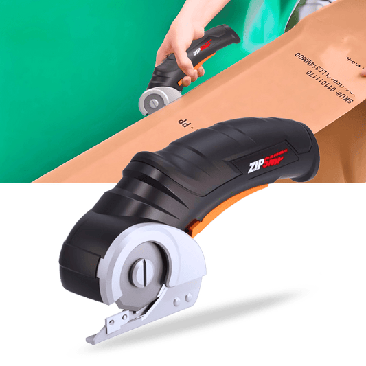 Kabellose Scheren mit automatischer Schärfung für einen mühelosen Schnitt!