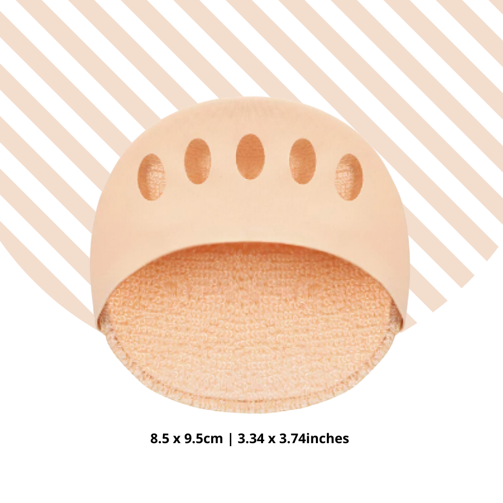 Komforteinlagen für Füße mit Stoßdämpfung