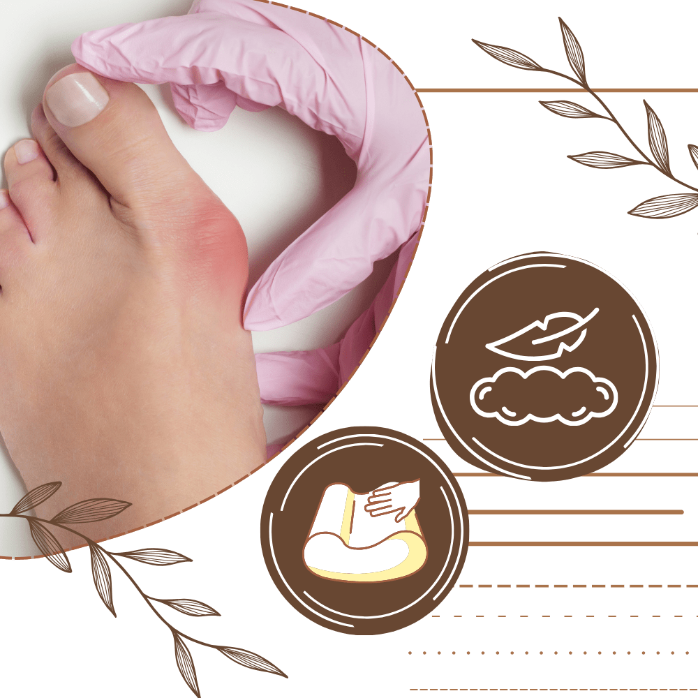 Bequeme orthopädische Sandalen mit Stoßdämpfungstechnologie