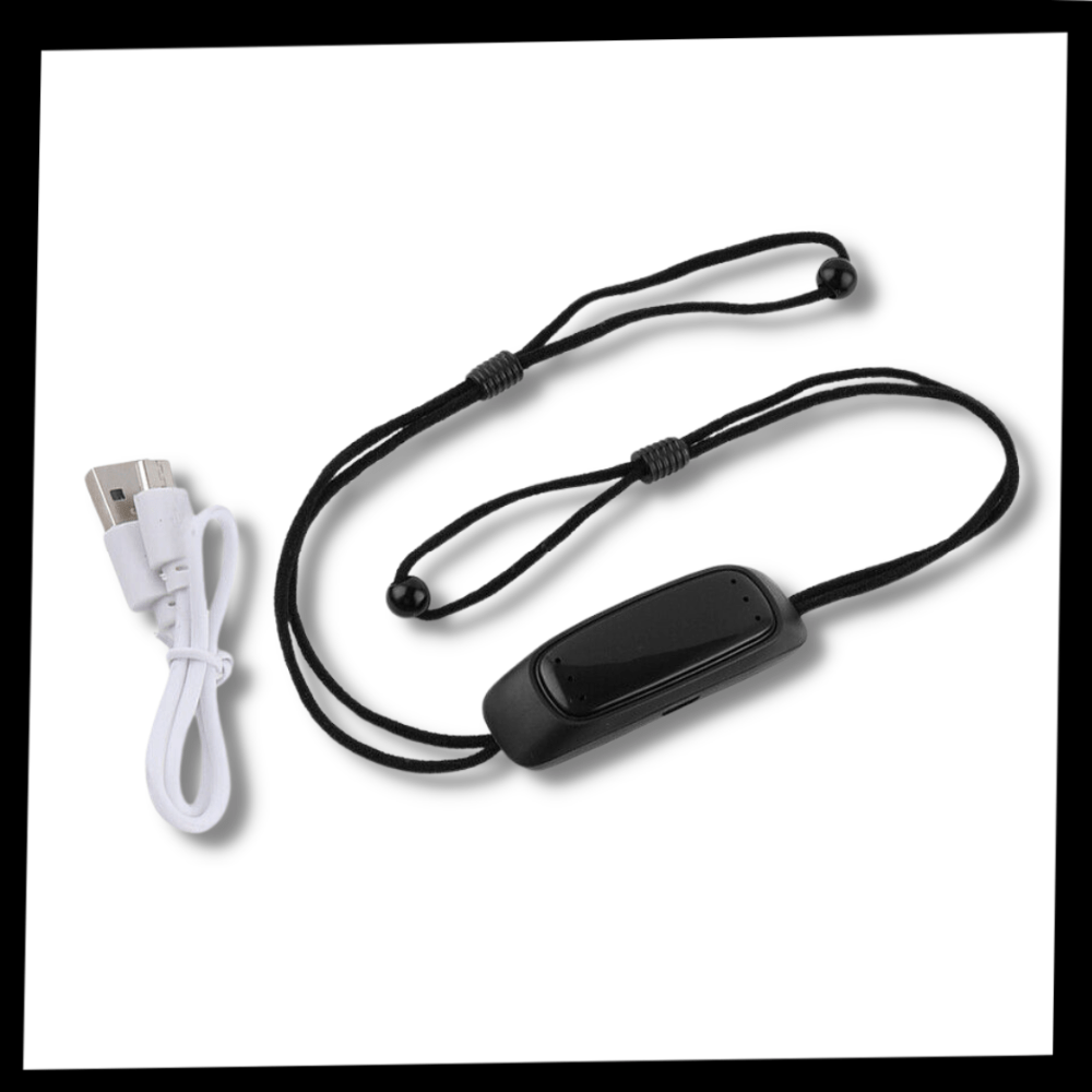 Intelligentes Gerät für einen ruhigen und stillen Schlaf