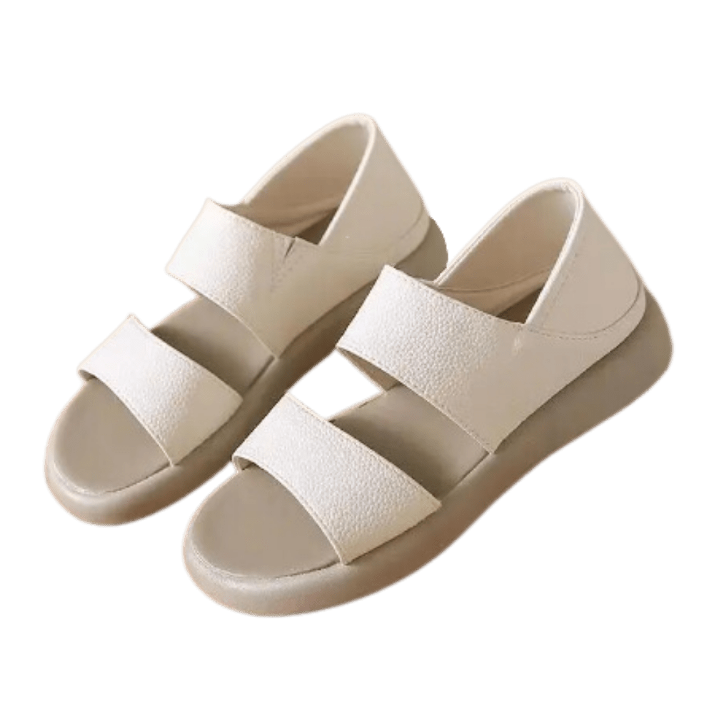 Elegante Sandalen mit rutschfester Sohle für optimalen Komfort