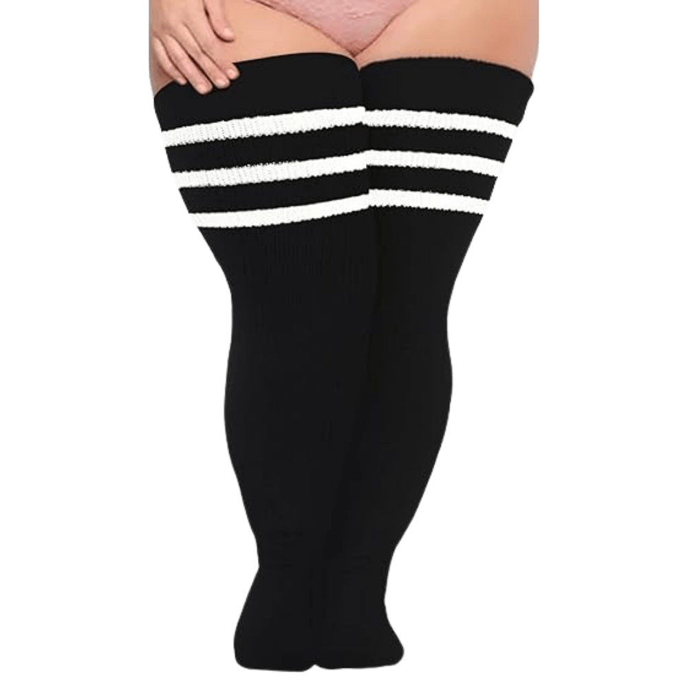 Damenstulpen mit Verstärkungen für ultimativen Komfort