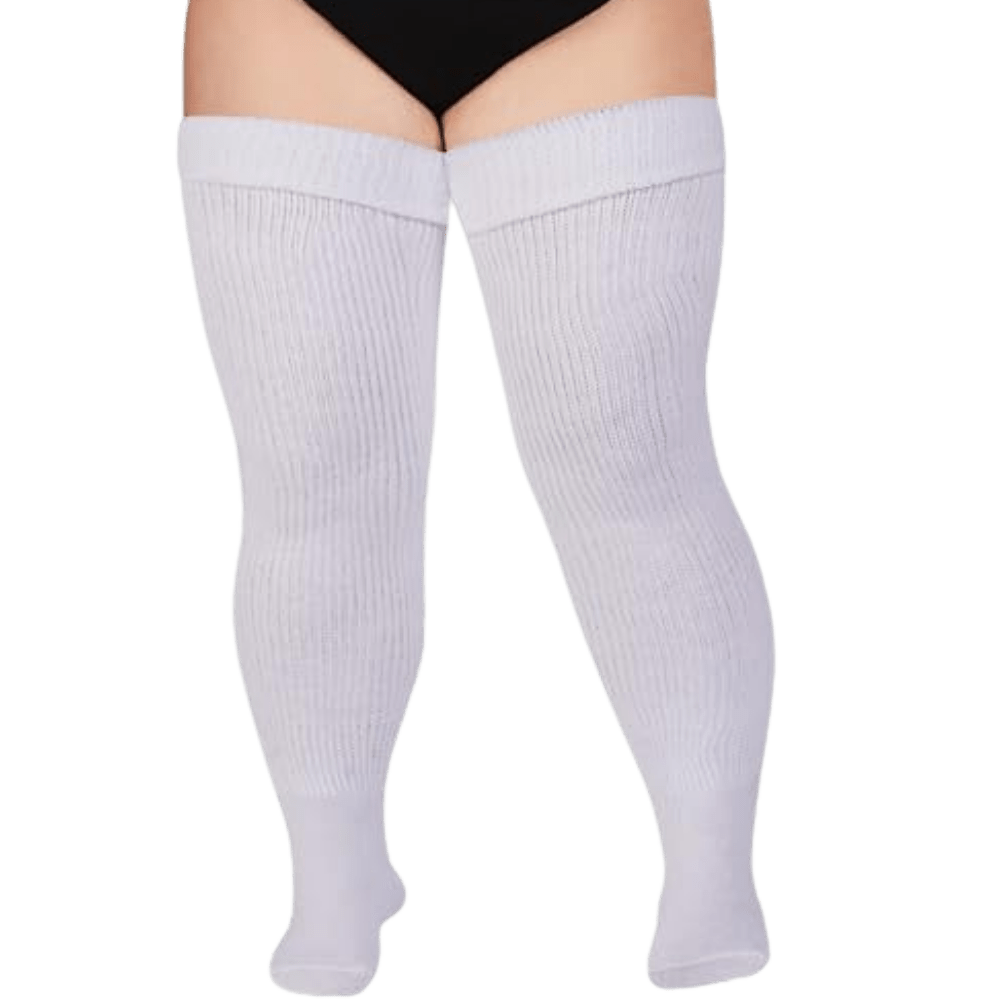 Damenstulpen mit Verstärkungen für ultimativen Komfort