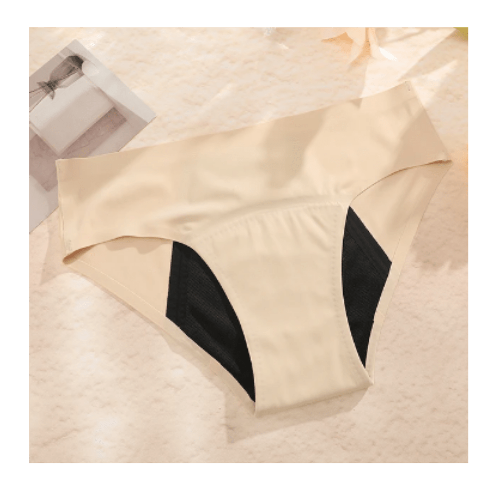 Ultra-absorbierende Menstruationsunterhosen für ultimativen Komfort