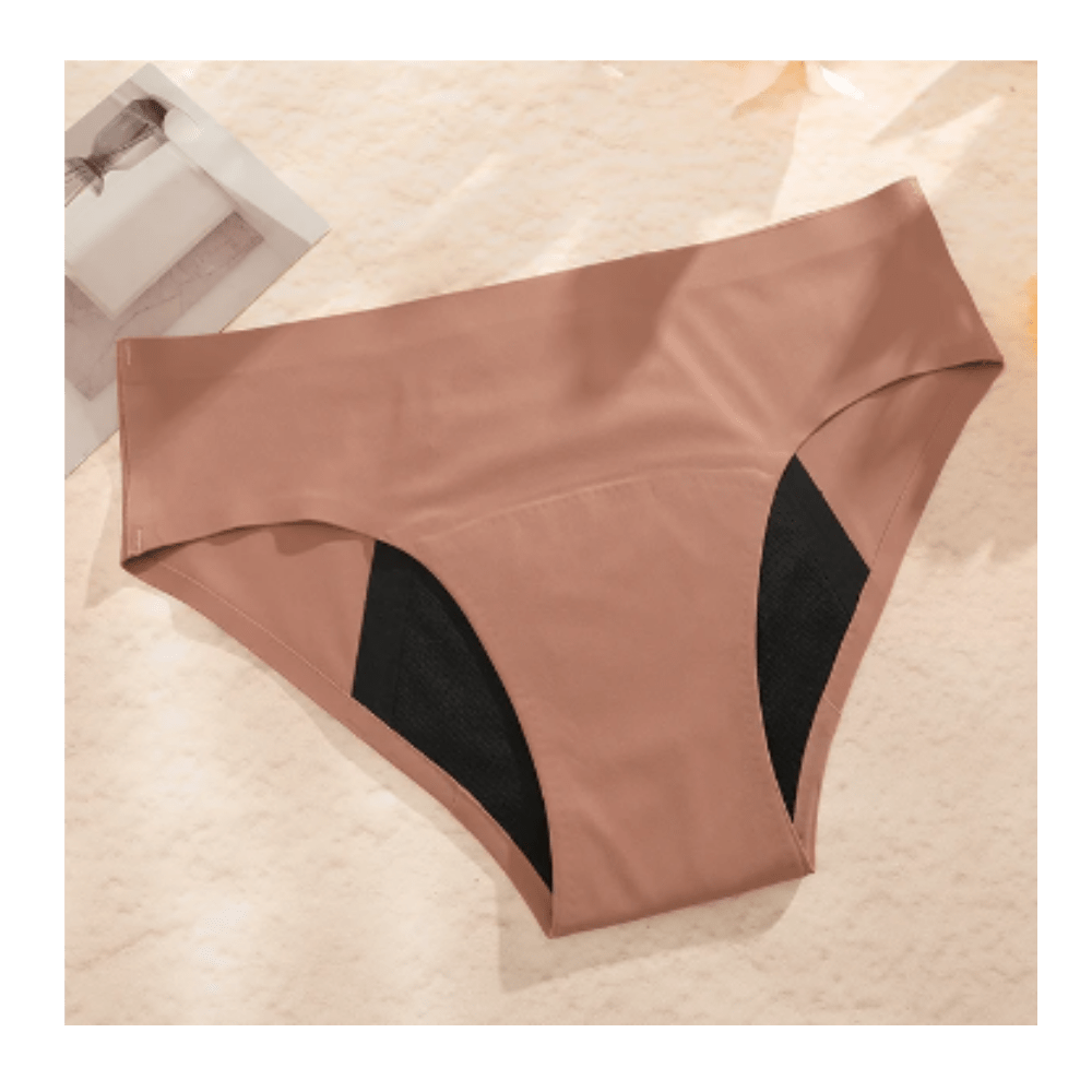 Ultra-absorbierende Menstruationsunterhosen für ultimativen Komfort