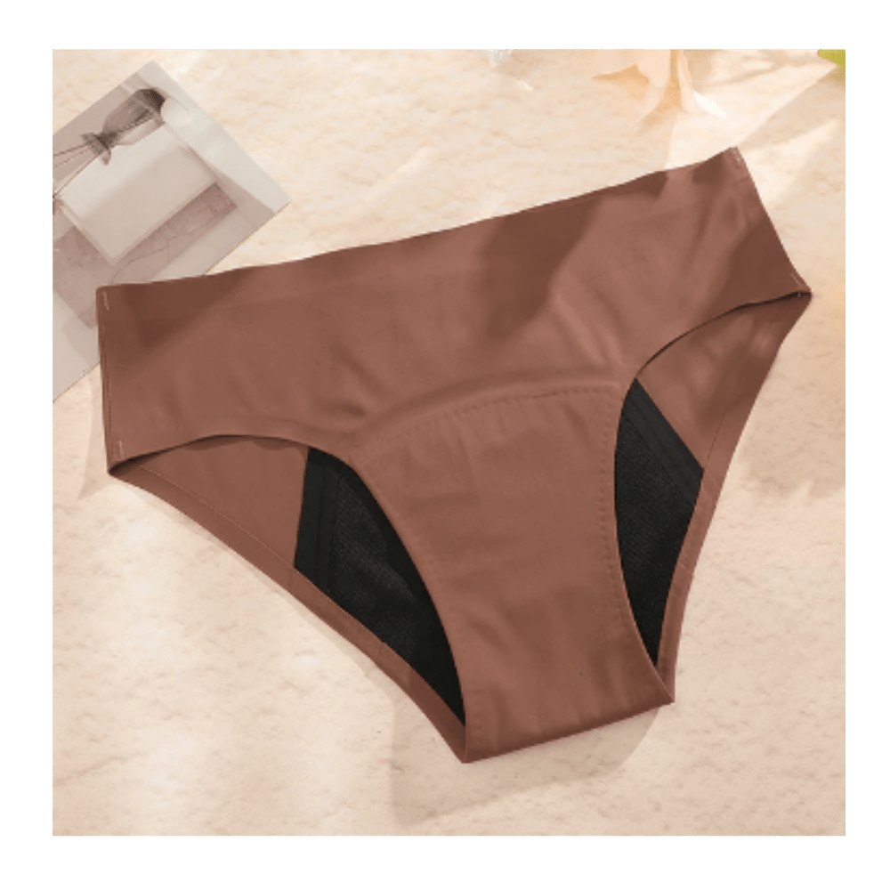 Ultra-absorbierende Menstruationsunterhosen für ultimativen Komfort