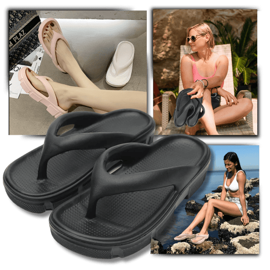 Ultra-bequeme Wolkenschuhe: der Komfort für Ihre Füße!