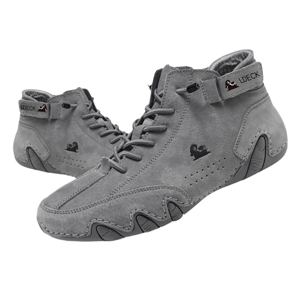 Ultra-bequeme Wildleder-Sneaker für einen unvergleichlichen Stil