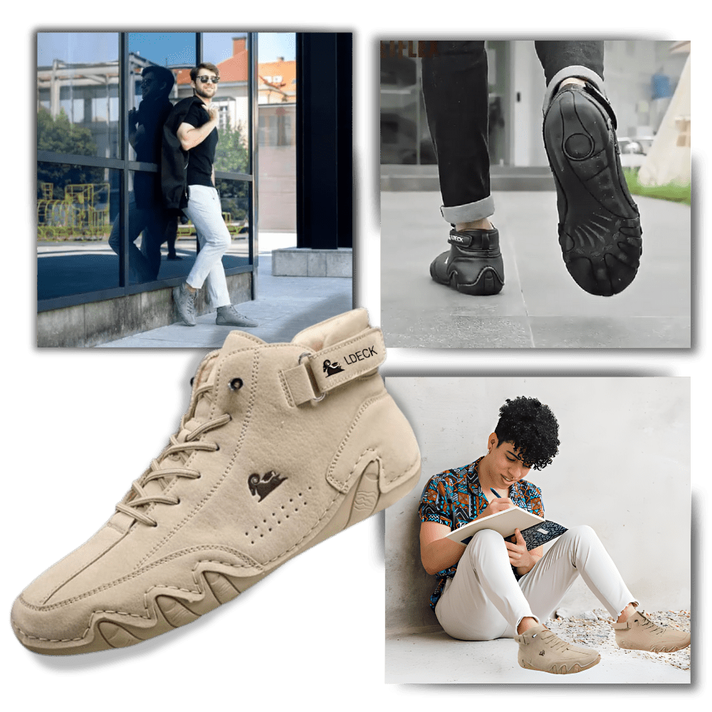 Ultra-bequeme Wildleder-Sneaker für einen unvergleichlichen Stil