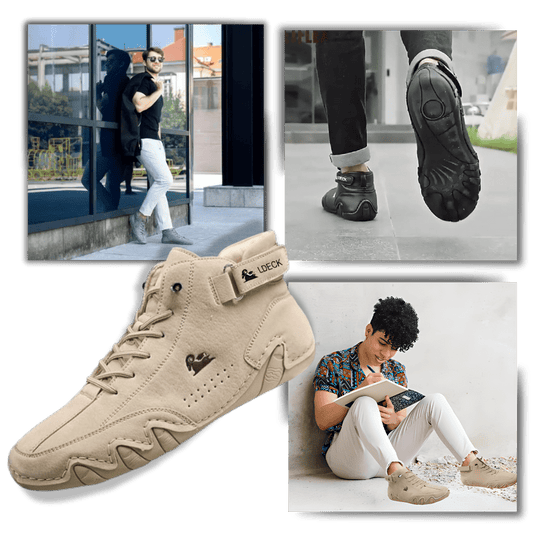 Ultra-bequeme Wildleder-Sneaker für einen unvergleichlichen Stil