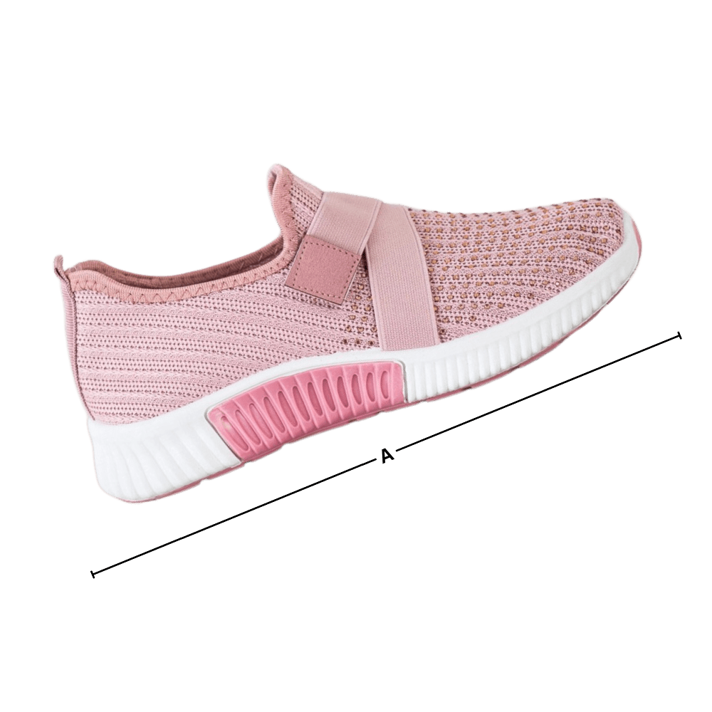 Ultraleichte orthopädische Schuhe mit Klettverschluss für optimalen Komfort