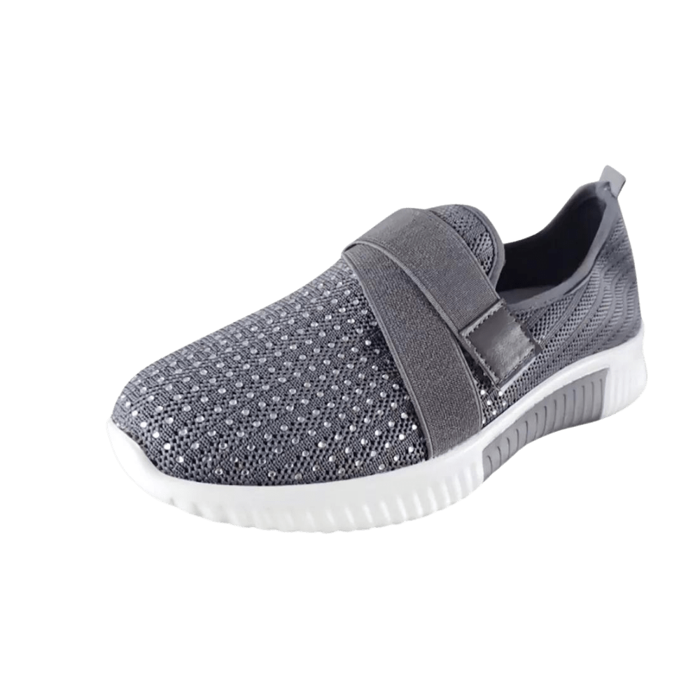 Ultraleichte orthopädische Schuhe mit Klettverschluss für optimalen Komfort