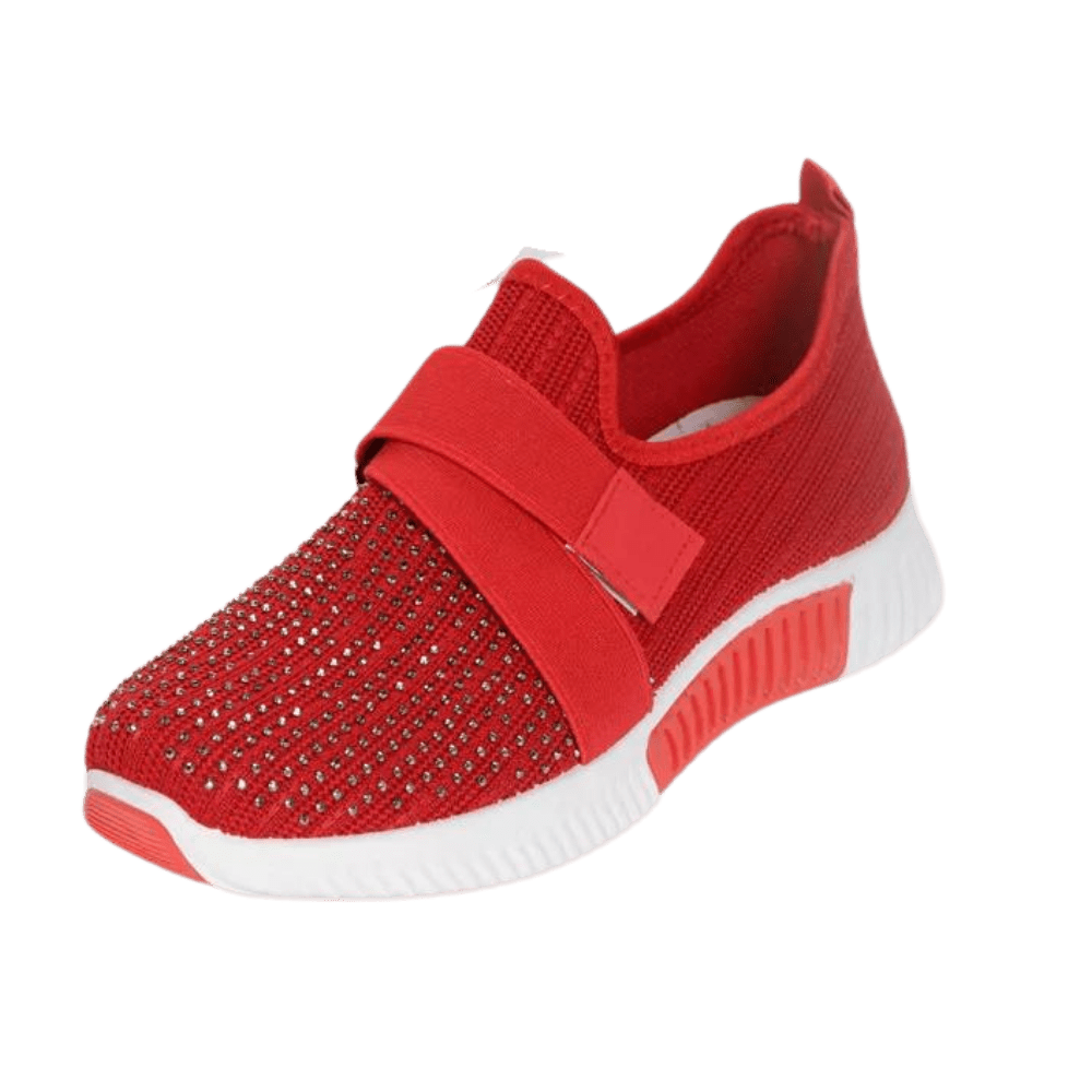 Ultraleichte orthopädische Schuhe mit Klettverschluss für optimalen Komfort