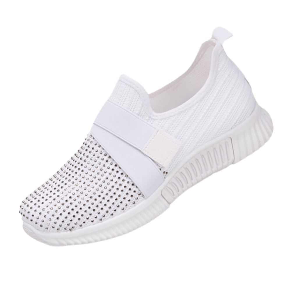 Ultraleichte orthopädische Schuhe mit Klettverschluss für optimalen Komfort