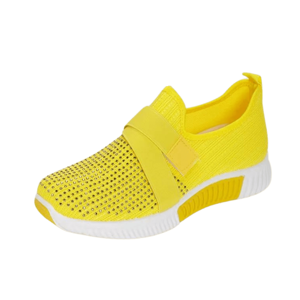 Ultraleichte orthopädische Schuhe mit Klettverschluss für optimalen Komfort