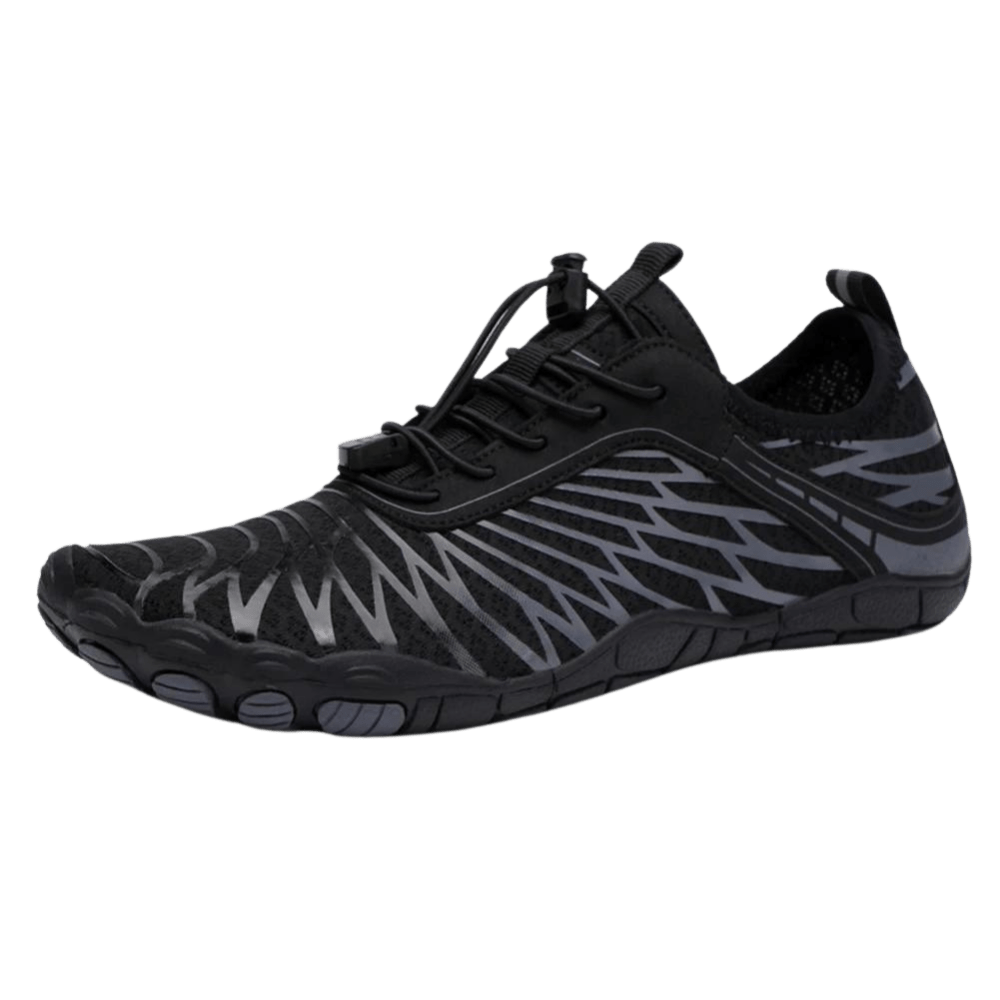 Ultraleichte orthopädische Schuhe für ein barfuß Gefühl